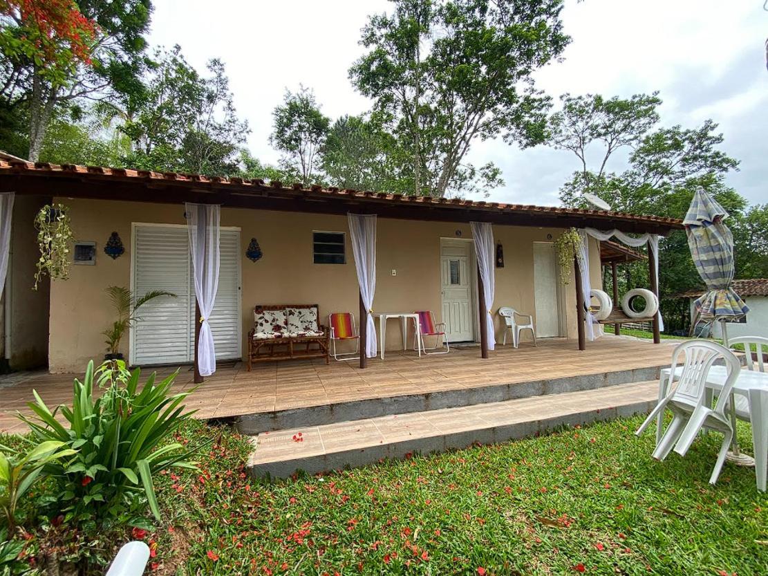 Recanto Elter Piracaia Exterior photo