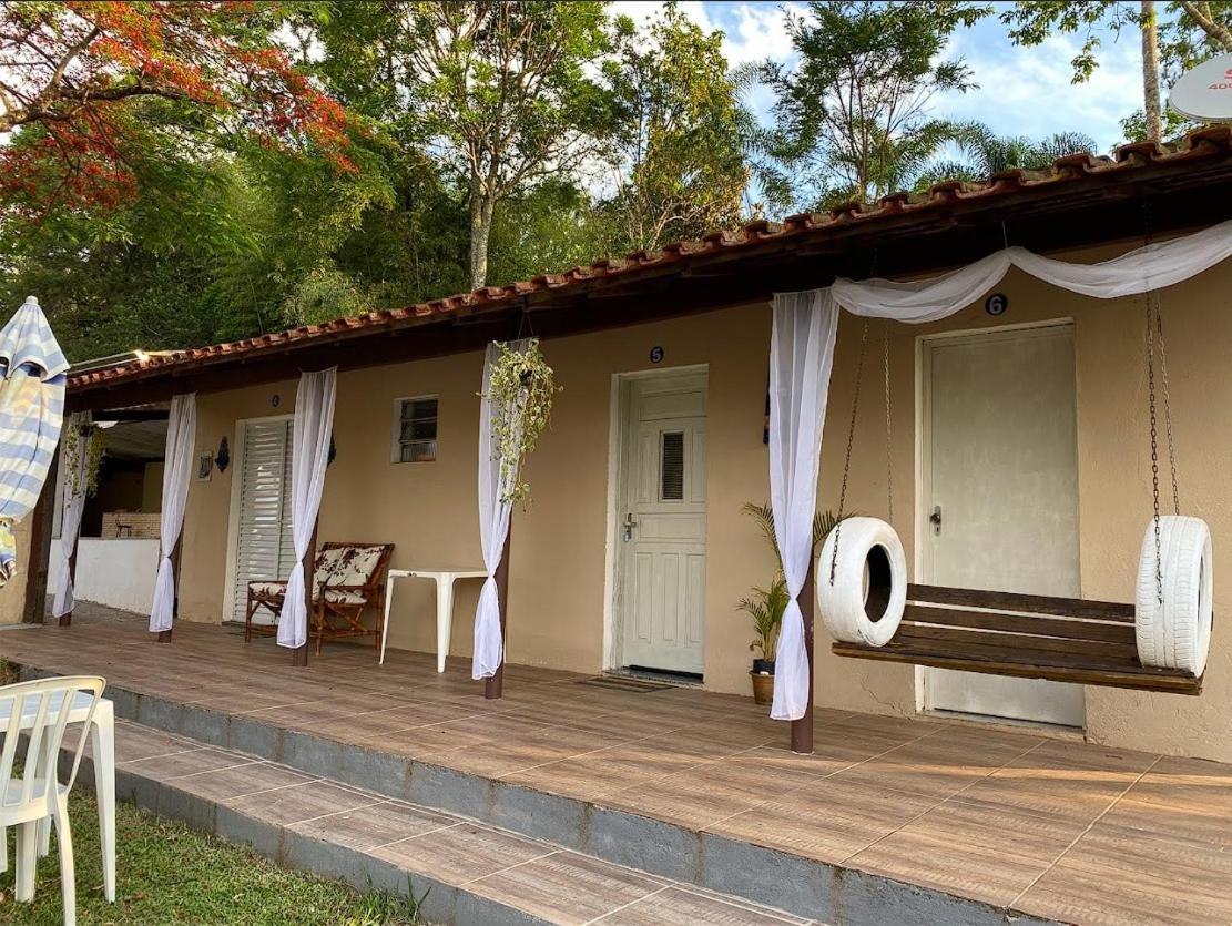Recanto Elter Piracaia Exterior photo