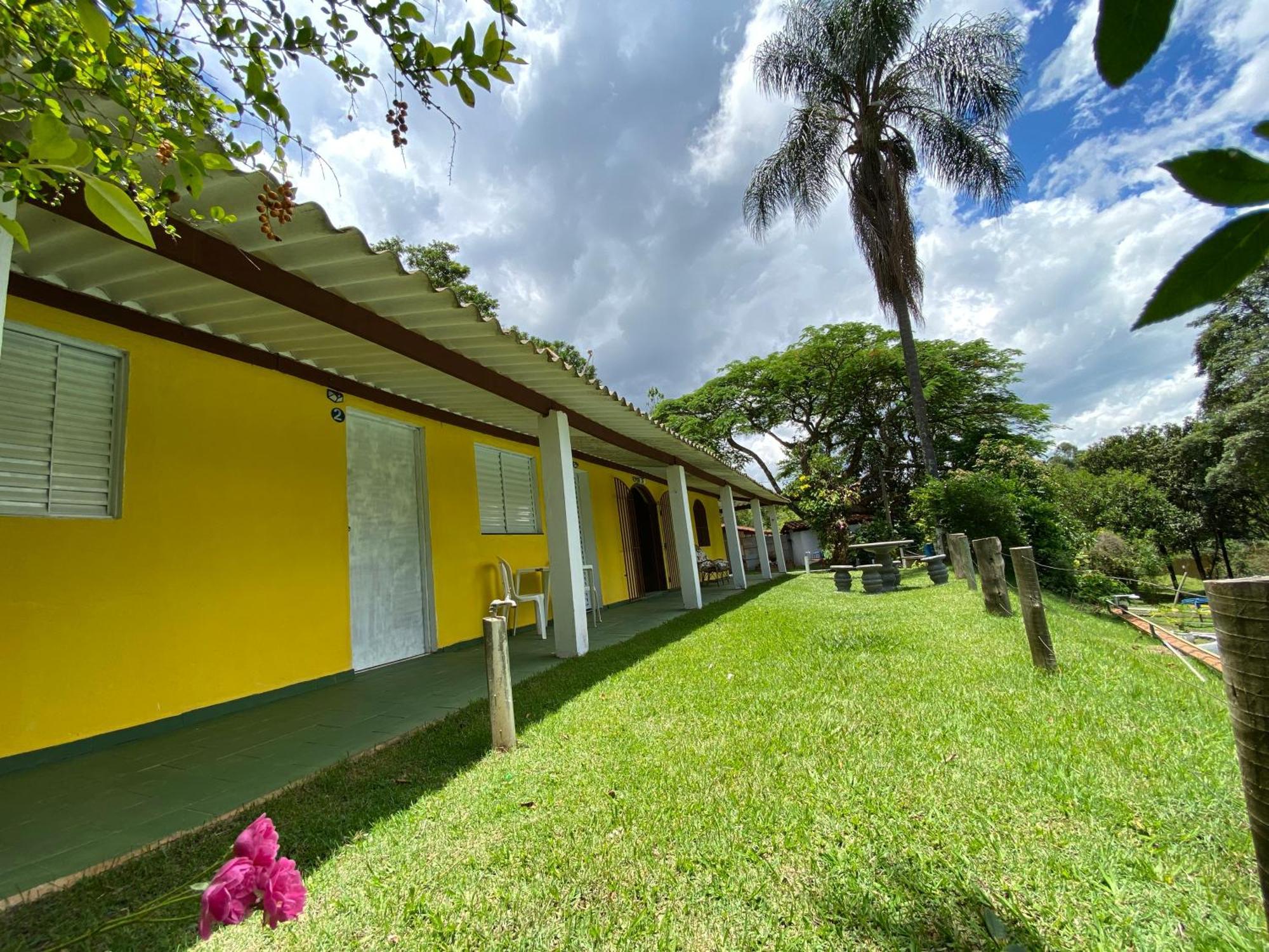 Recanto Elter Piracaia Exterior photo