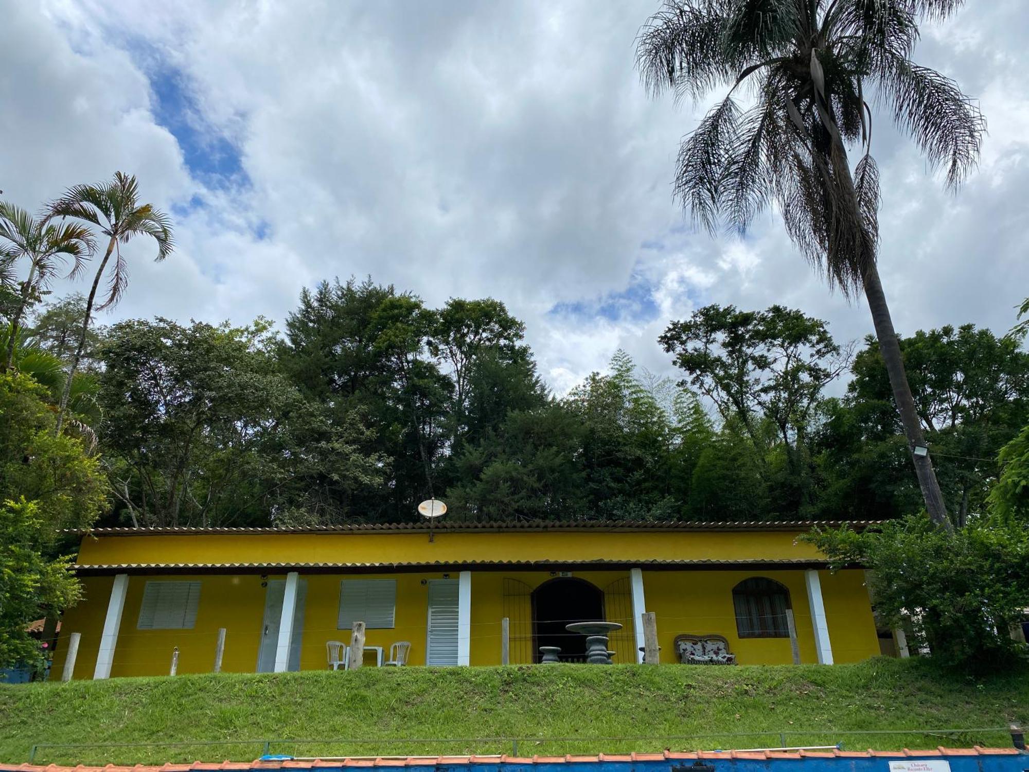 Recanto Elter Piracaia Exterior photo