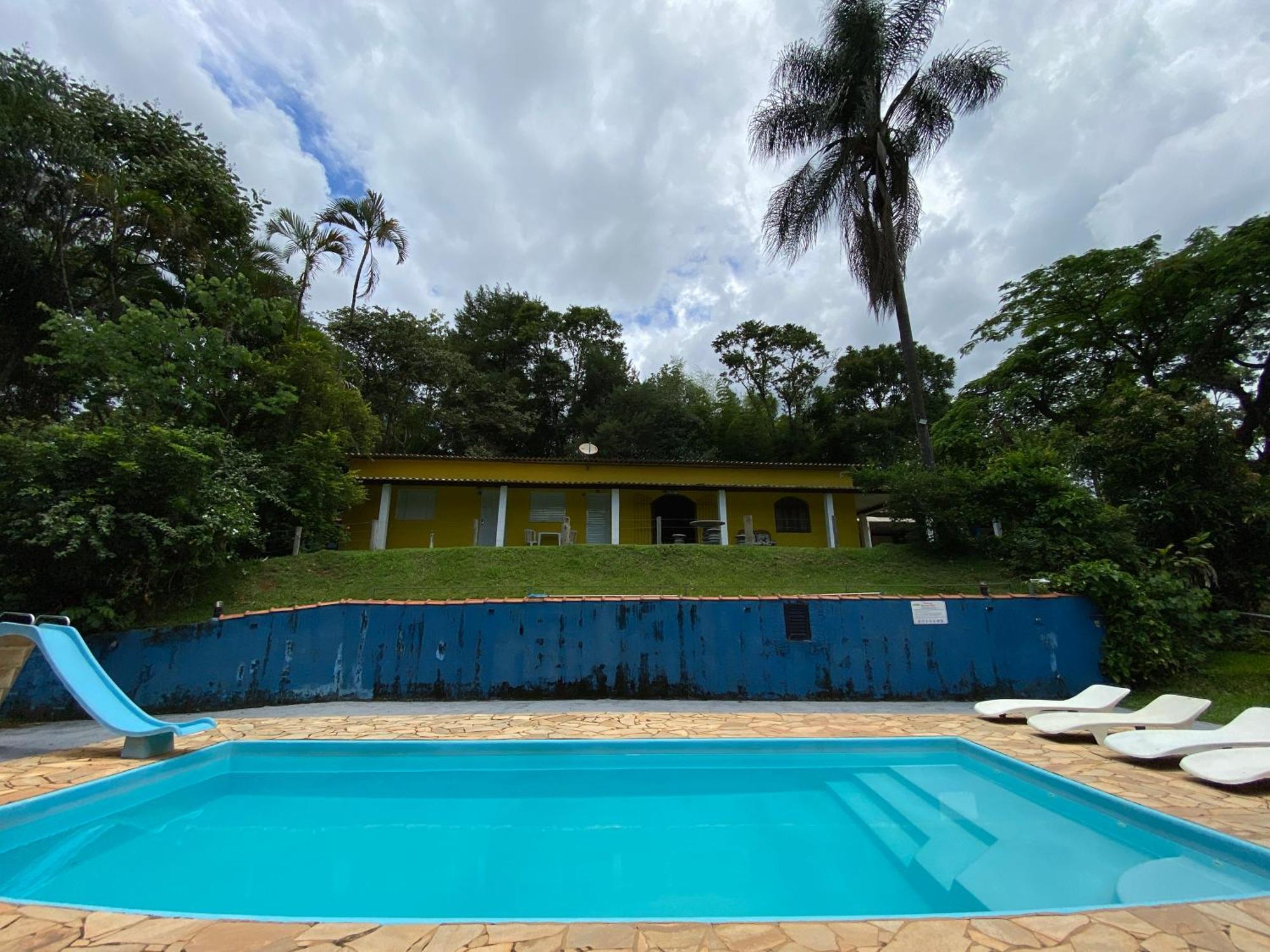 Recanto Elter Piracaia Exterior photo