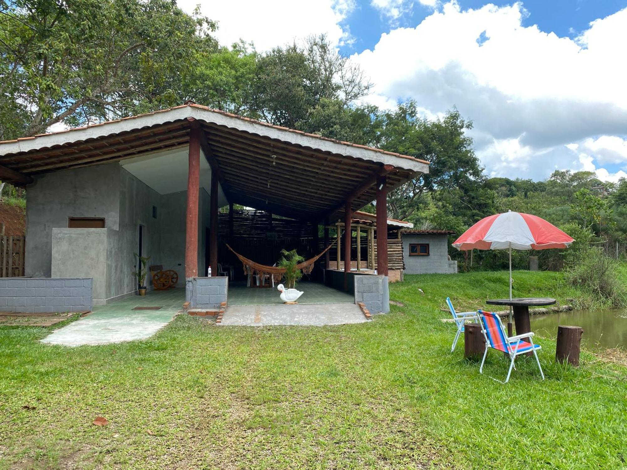 Recanto Elter Piracaia Exterior photo