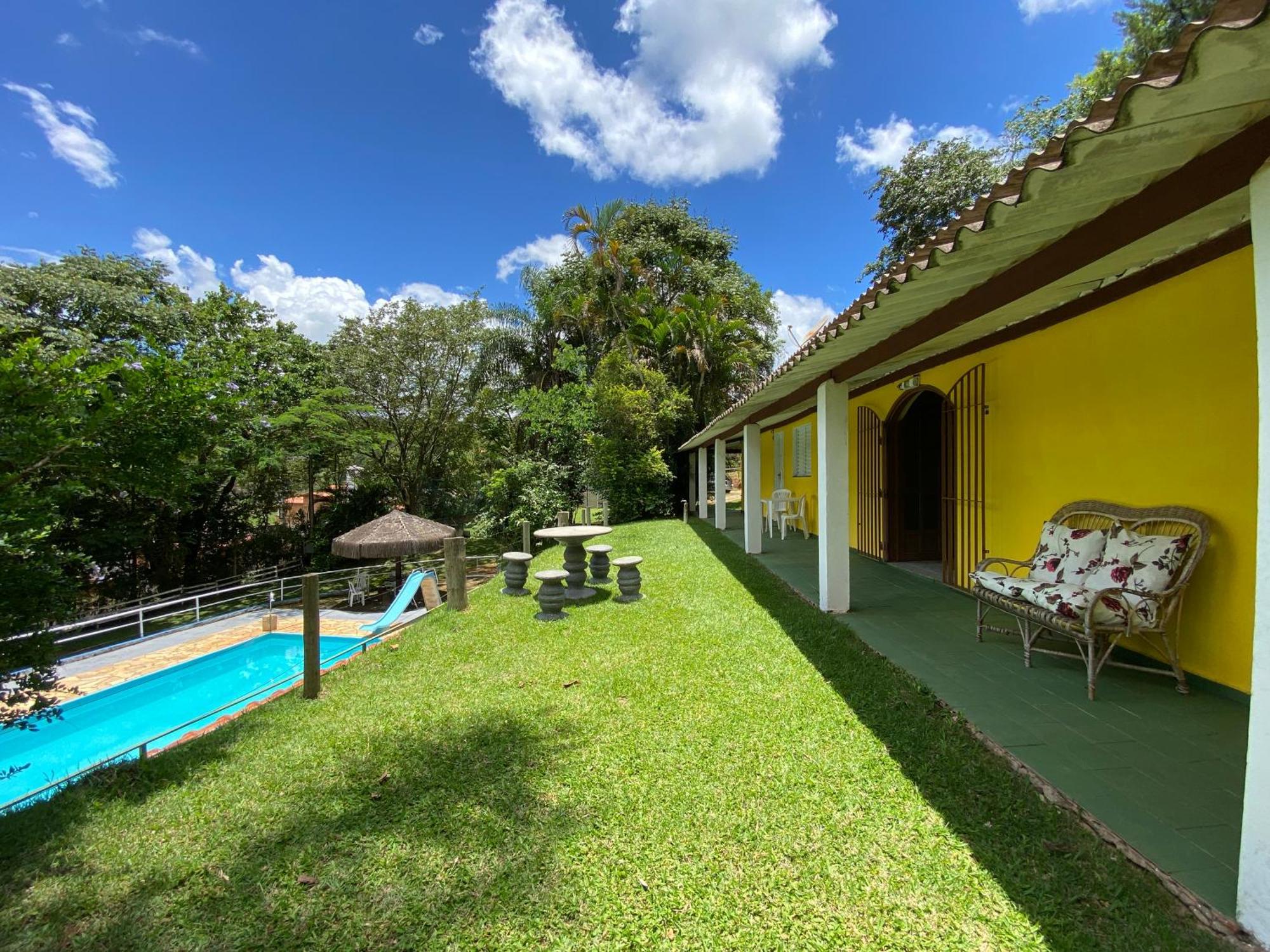 Recanto Elter Piracaia Exterior photo